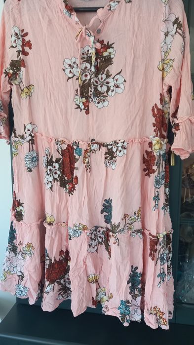 Sukienka  cropp 42