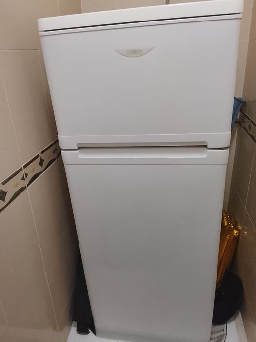 Frigorífico da zanussi