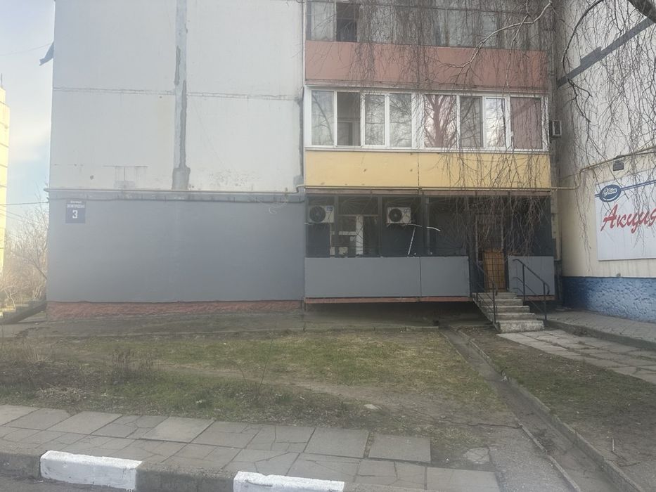 Суборенда Осипенківський торгова площа
