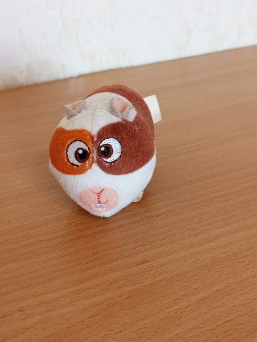 Іграшки із Happy meal McDonald's