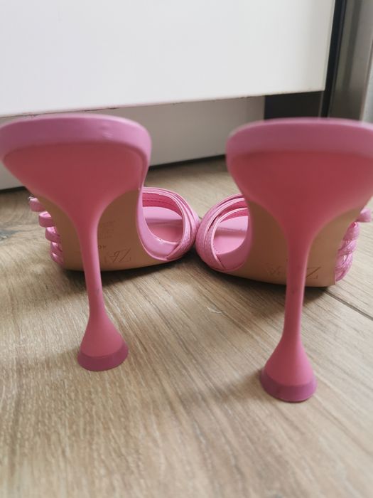 Szpilki Zara Nowe