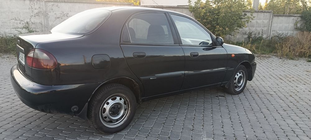 Дэо Ланос Daewoo Lanos Газ-бензин