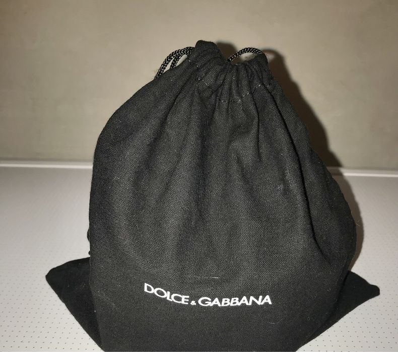 Кожаный ремень «Dolce&Gabbana», Оригинал.