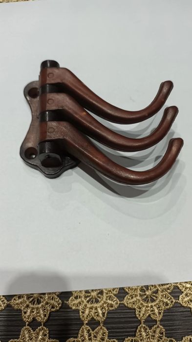 Wieszaki łazienkowe i nie tylko z prl Koliber loft