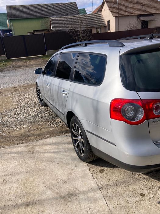 Volkswagen Passat b6