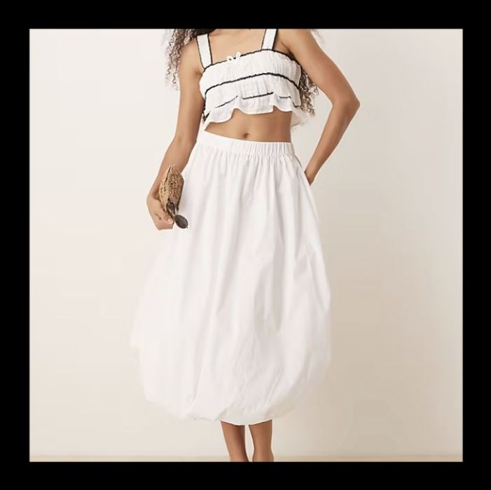 Cos maxi spodnica M-L