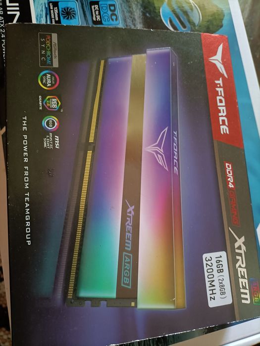 Full AMD computer with keyboard, mouse, and monitor64738025787906122