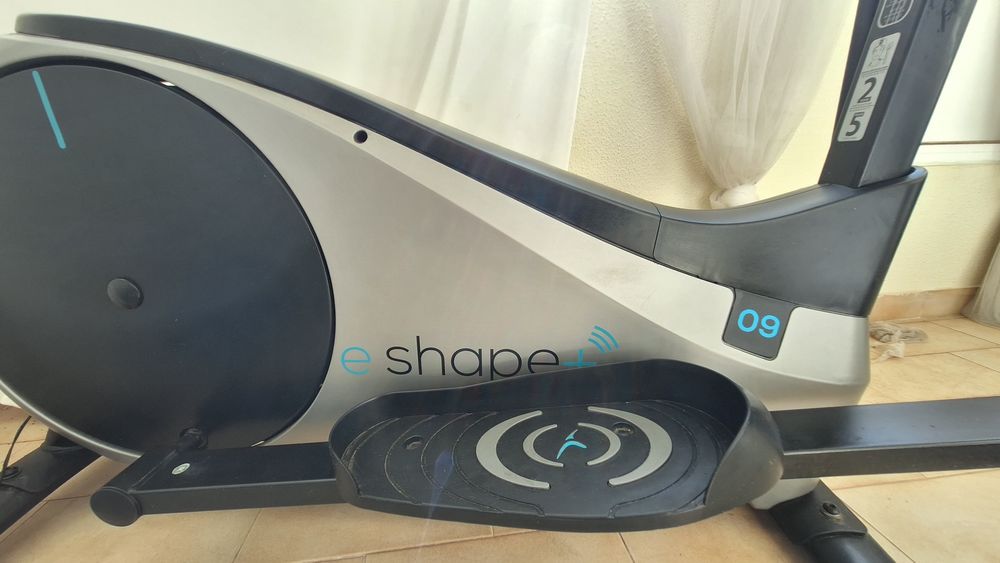 Elíptica Domyos E SHAPE + 09447436503028213761
