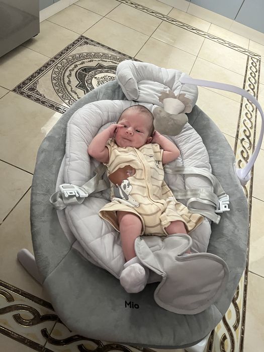 Заколисуючий центр