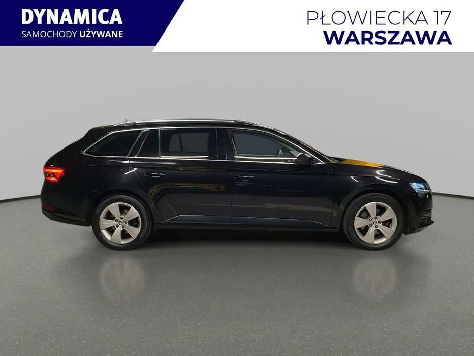 Skoda Superb VAT 23% Combi Style 2.0TDI 200KM DSG 2022 r., salon PL, I właściciel