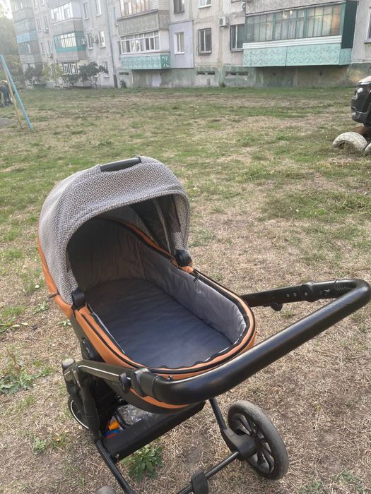 Коляска 2в 1 Anex m/type Foxy (Sp14-Q) Анекс