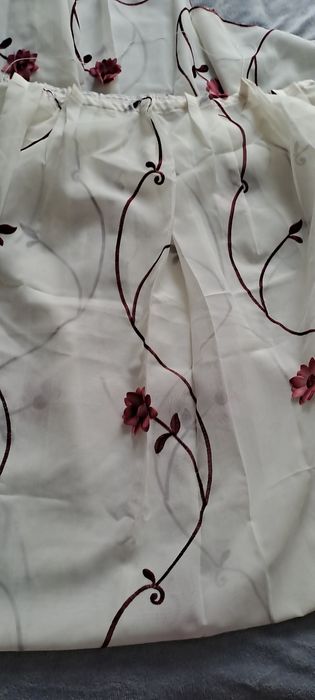 Firana szyta szer 150 wys. 200