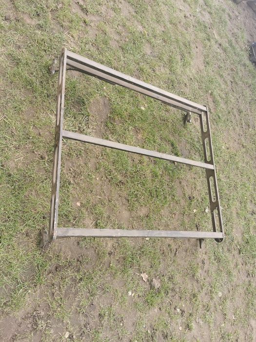 Bagażnik dachowy PRL Fiat 125P 126P Polonez Trabant