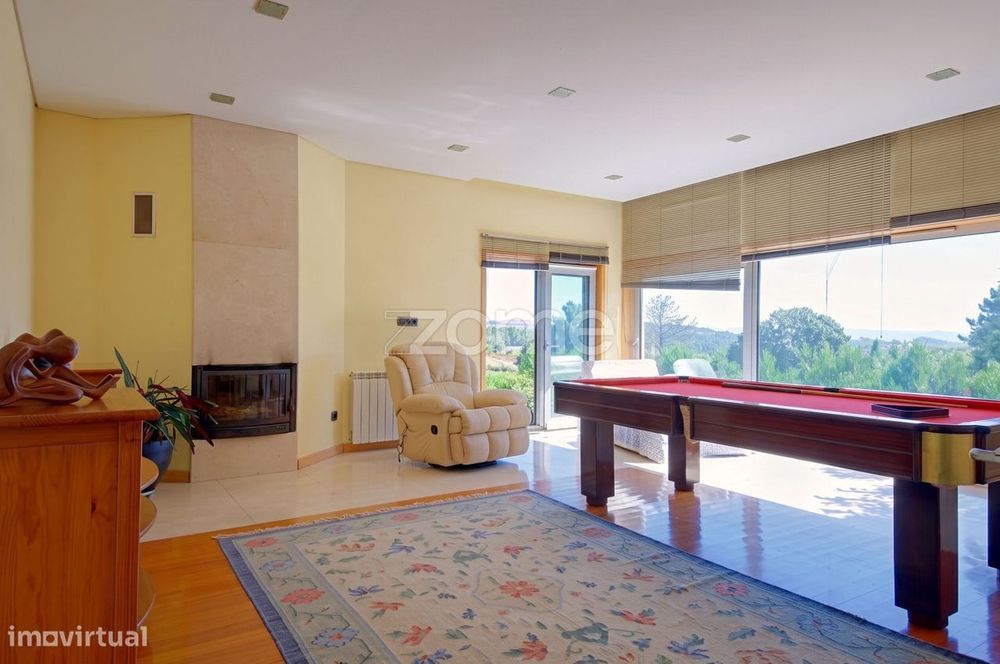 Moradia térrea T4 | Vila Real | 5.000 m² de terreno e Cascais a 1 h...