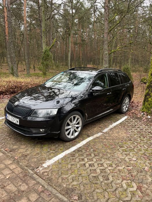 Skoda Octavia FV23% 4x4 DSG