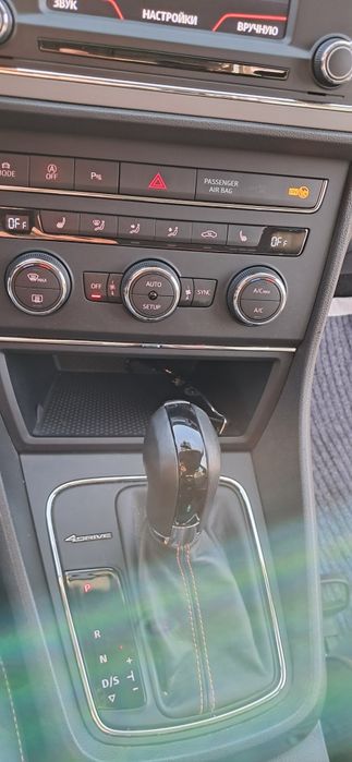 SEAT LEON 1.8 TSI  4Drive 2015 р.в.