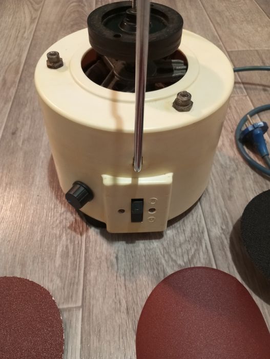 Станок для заточки и полировки