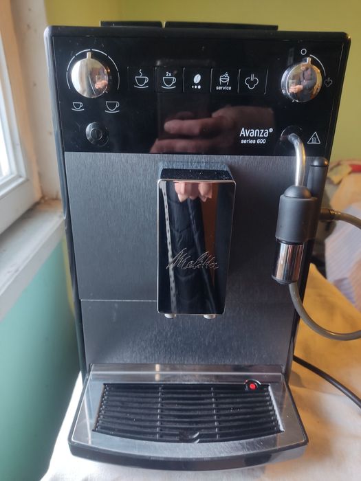 Melitta Avanza Series 600.