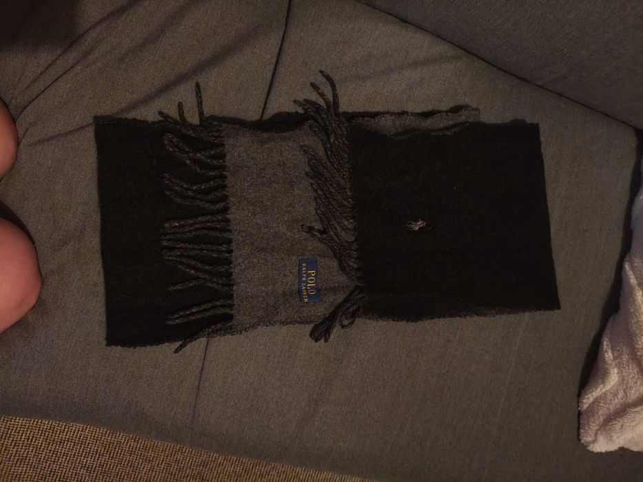 Czapka i szalik Polo Ralph Lauren