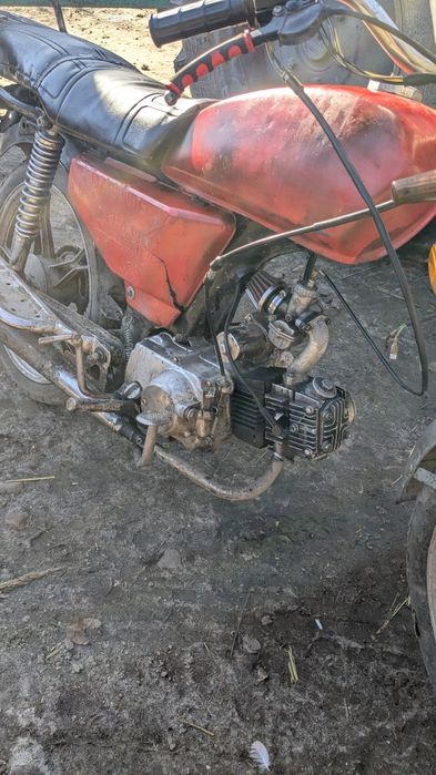 продам альфу 110кубів не на ходу