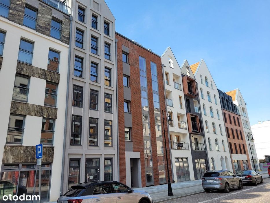Wyjątkowy apartament na Starym Mieście – ul. Studzienna 12, Elbląg