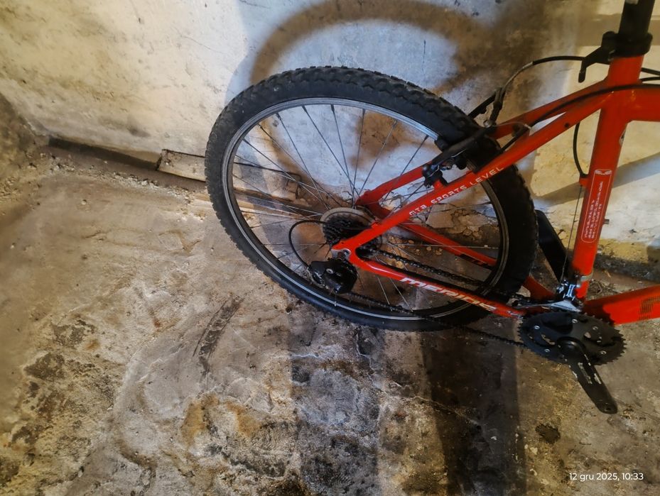 Sprzedam rower Merida cena 140