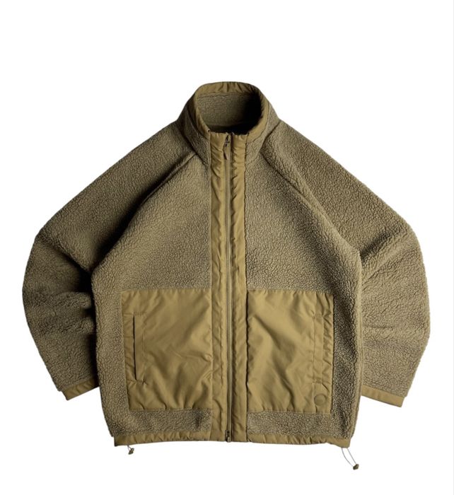 Folk Флісова куртка шерпа signal fleece М