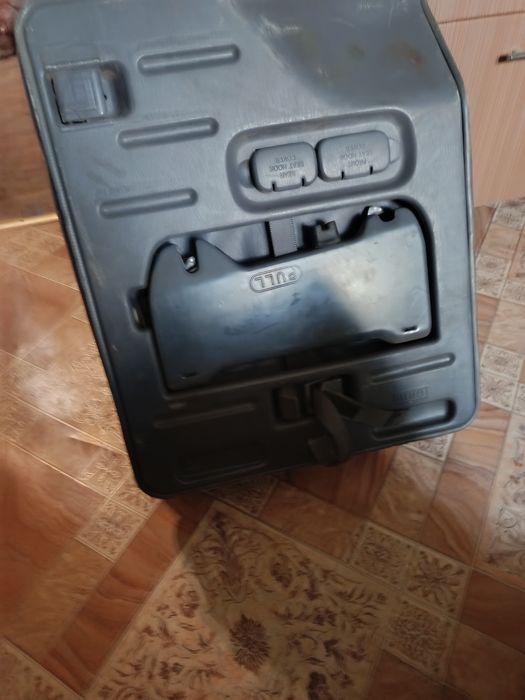 Задній ряд Toyota Prado 90-95