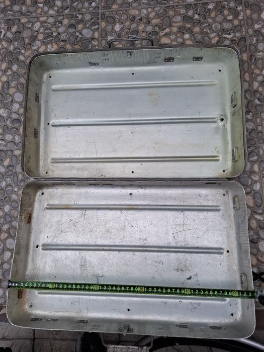 Алюминиевый кейс