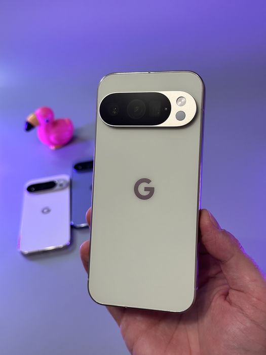 Новий‼️ Google pixel 10 pro 16/256 зелений колір 17 циклів