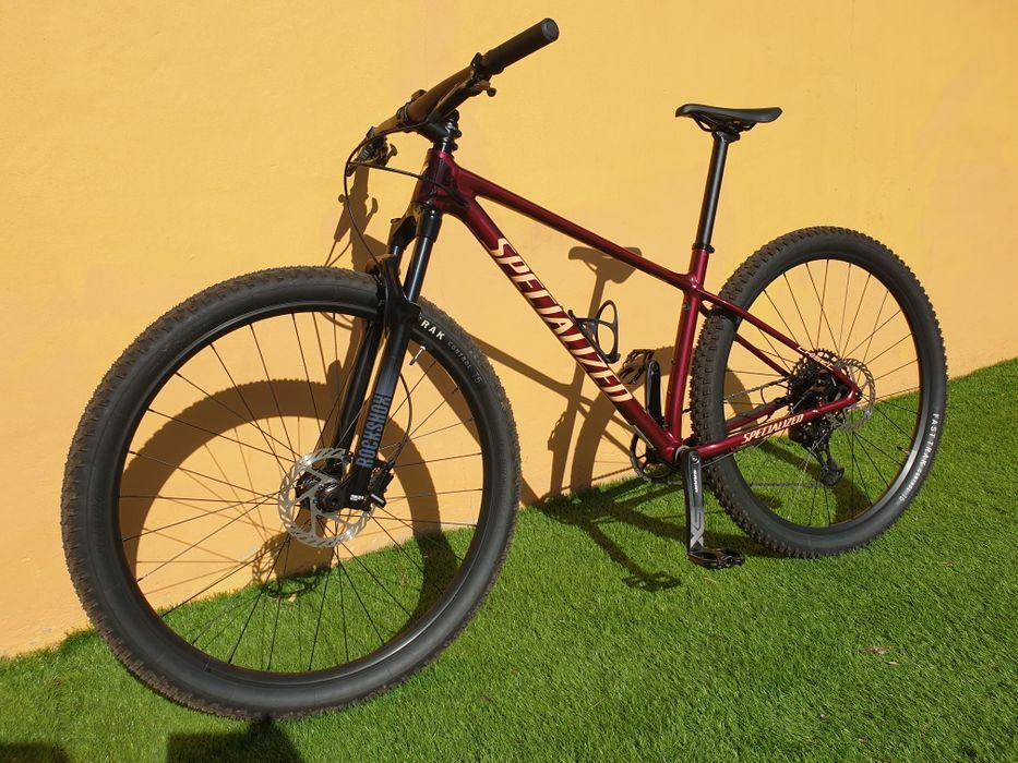 Specialized Chisel roda 29, bicicleta nova