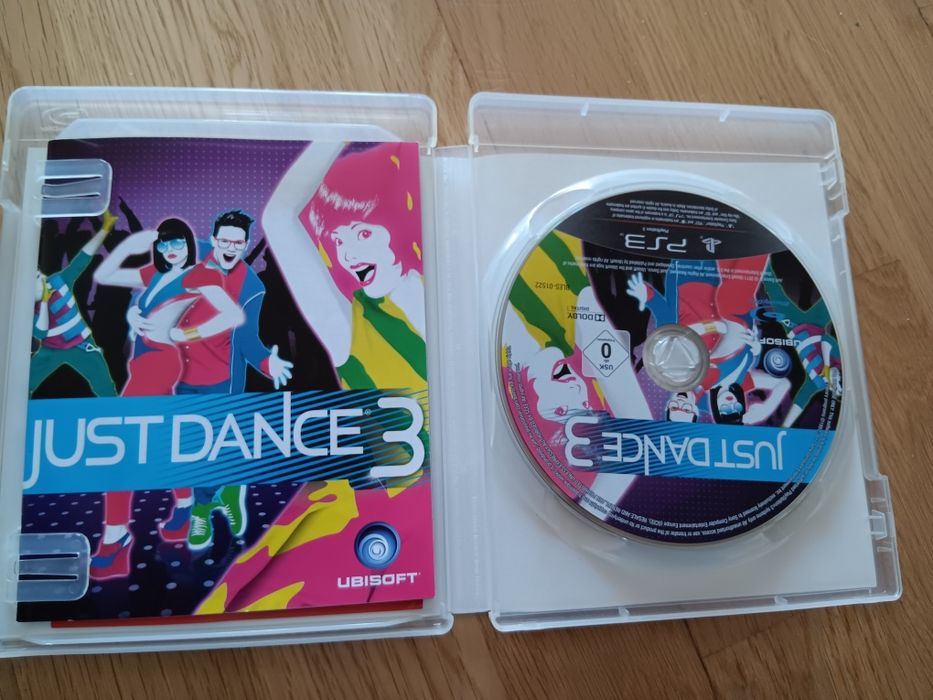 Jogo PS3 - Just dance 3