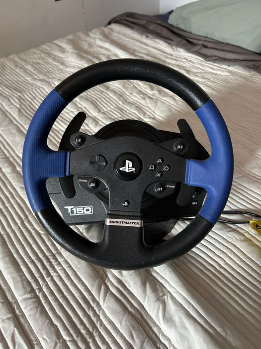 Volante thrustmaster t150