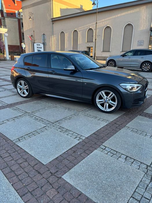 BMW 116i M Sport