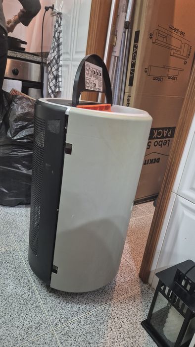 Aquecedor Galp hotspot