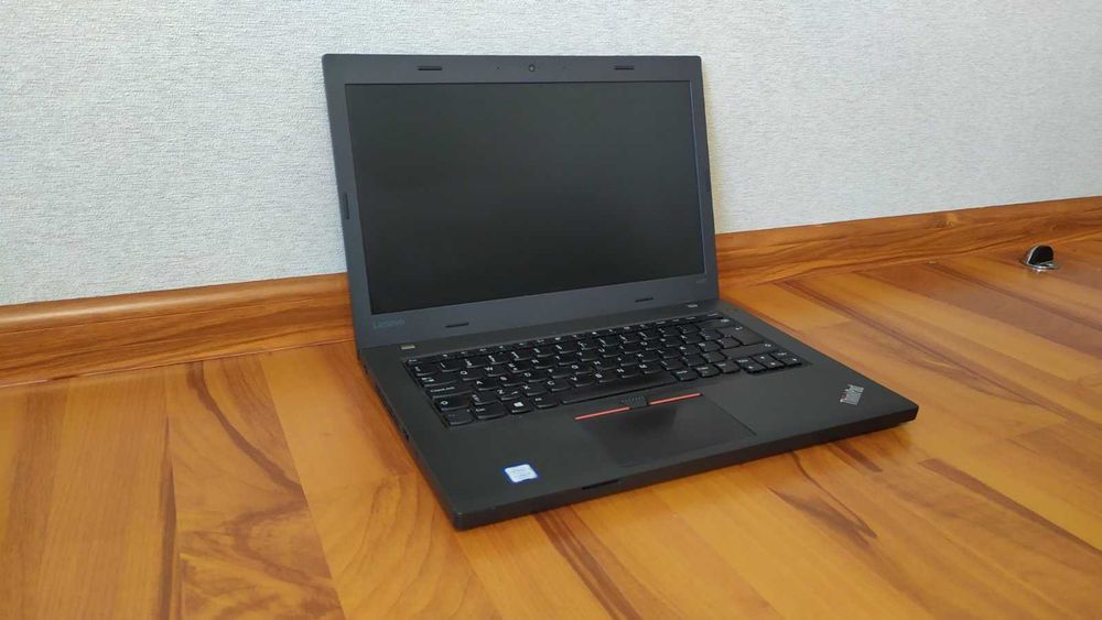 Ноутбук Lenovo Thinkpad L470/i5-7200U/DDR4 _ Хороша пропозиція!