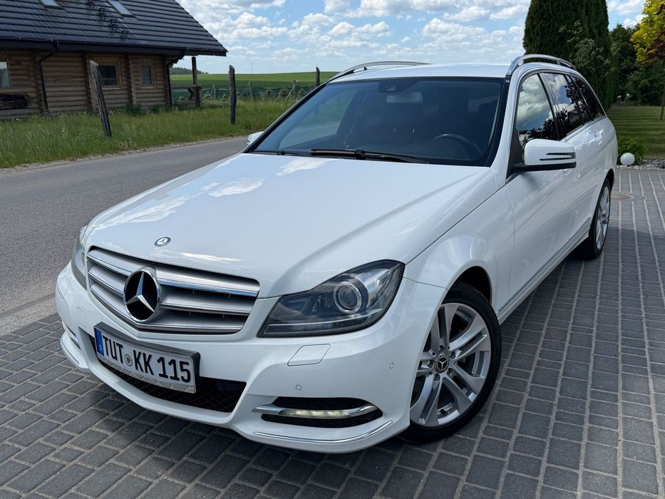Mercedes-Benz Klasa C