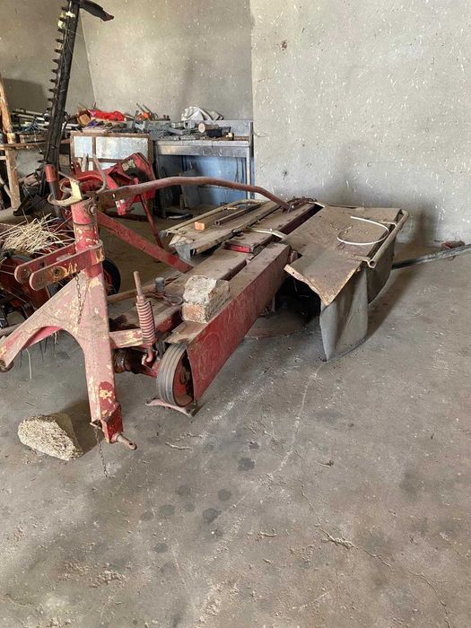 Cegadeira de dois discos