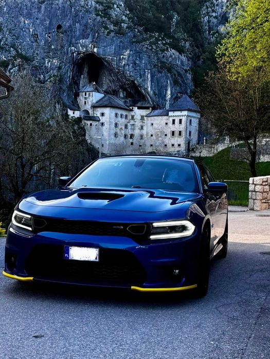 Dodge Charger Dodge Charger SCAT PACK 6,4l - polecam