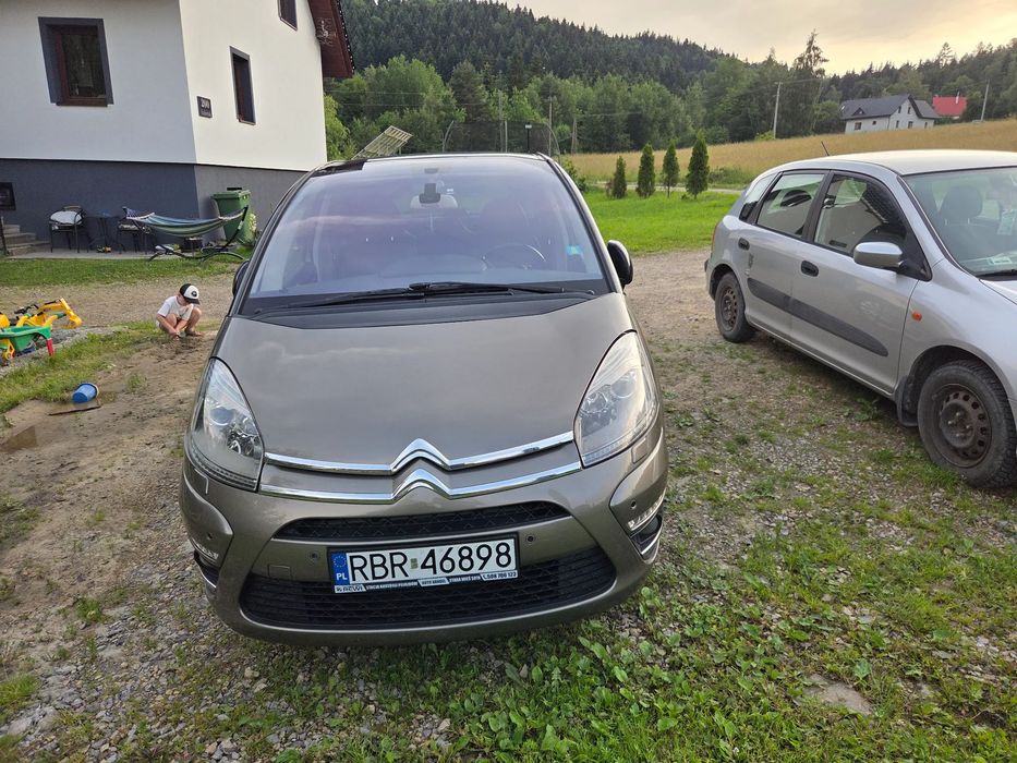 Citroën C4 Picasso