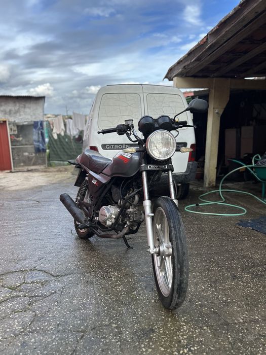 vendo 50cc 4 tempos