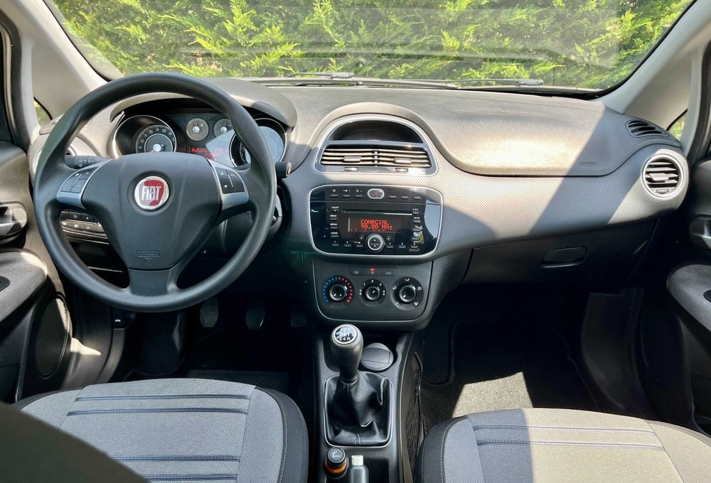 Fiat Grand Punto EVO 1.3 Multijet