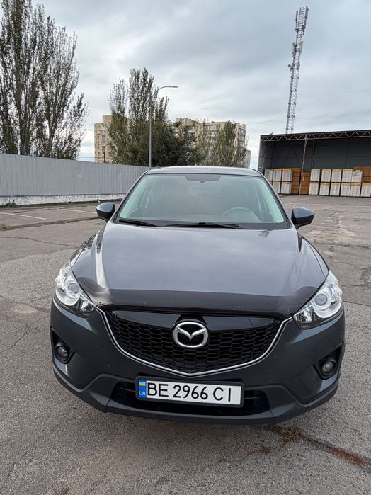Продаж Mazda CX5