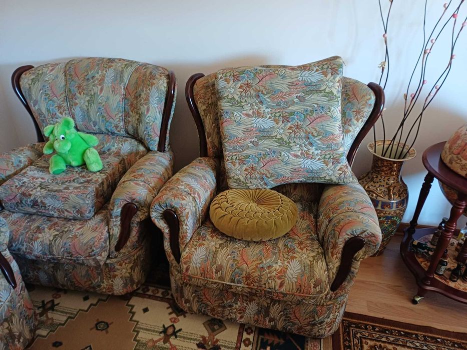 Mobília de sala de estar