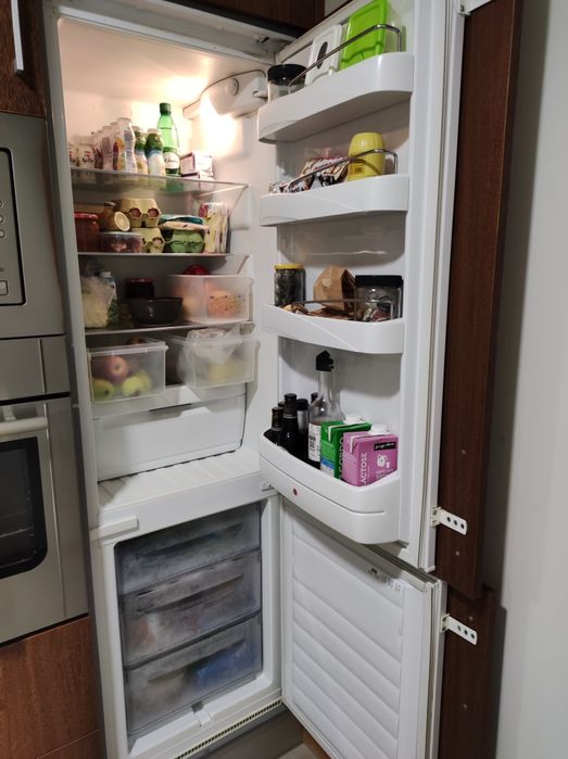 Frigorífico de encastrar