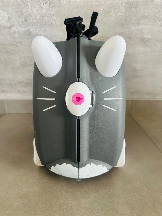 Walizka dla dziecka TRUNKI