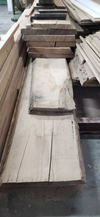 Tarcica jesionowa 60mm, sucha