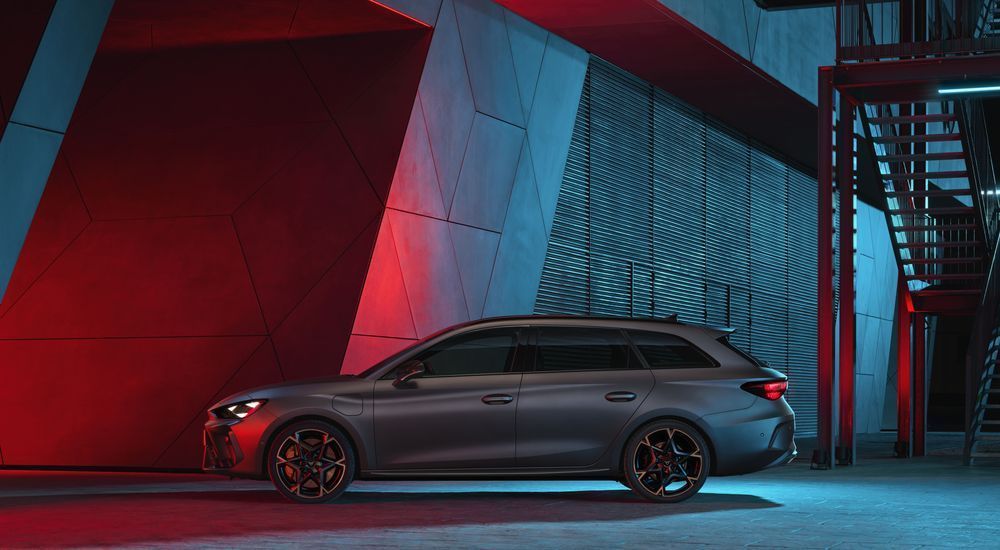 Cupra Leon ST 1.5 TSI
