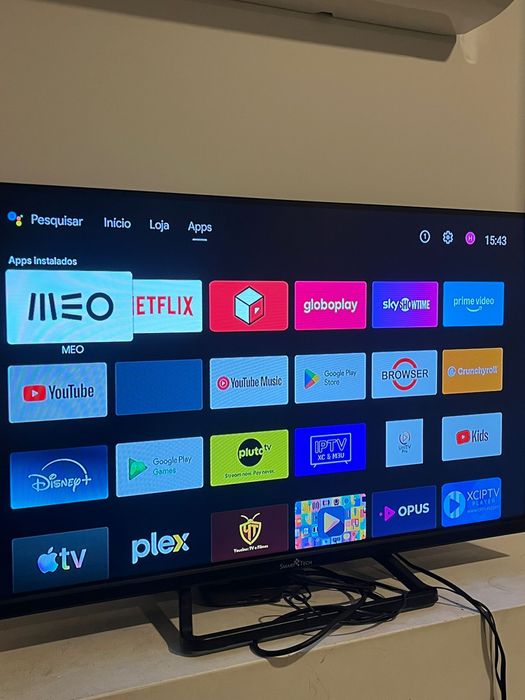 Tv smart tech 32