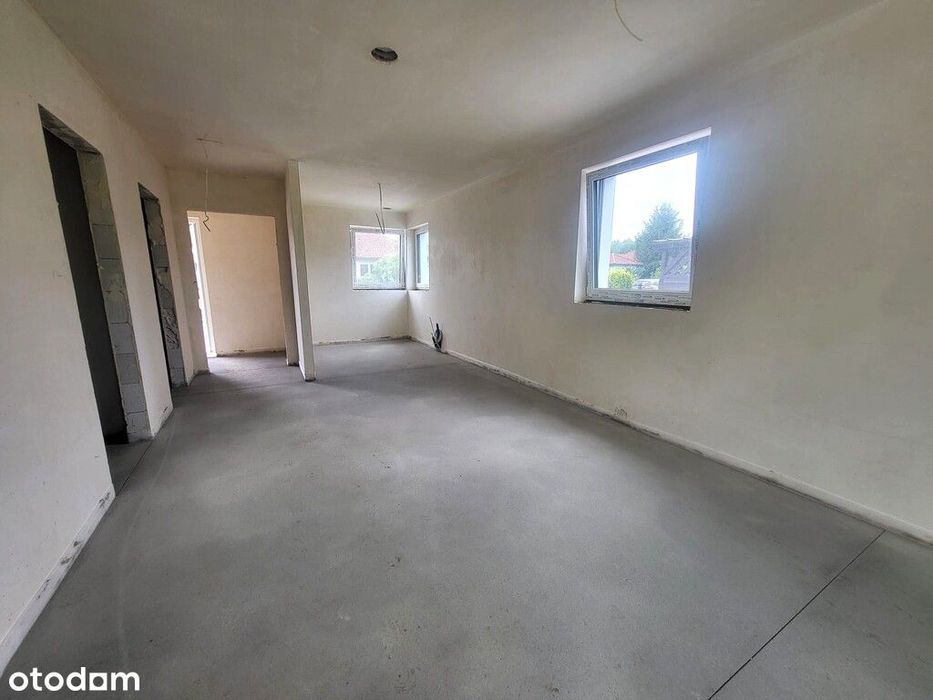 Kobylanka | lokal 108m2 |  działka 450m2 |
